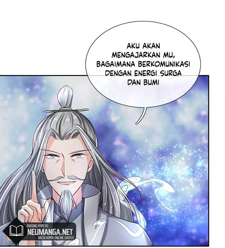 Marvelous Hero of The Sword Chapter 81 halaman 3