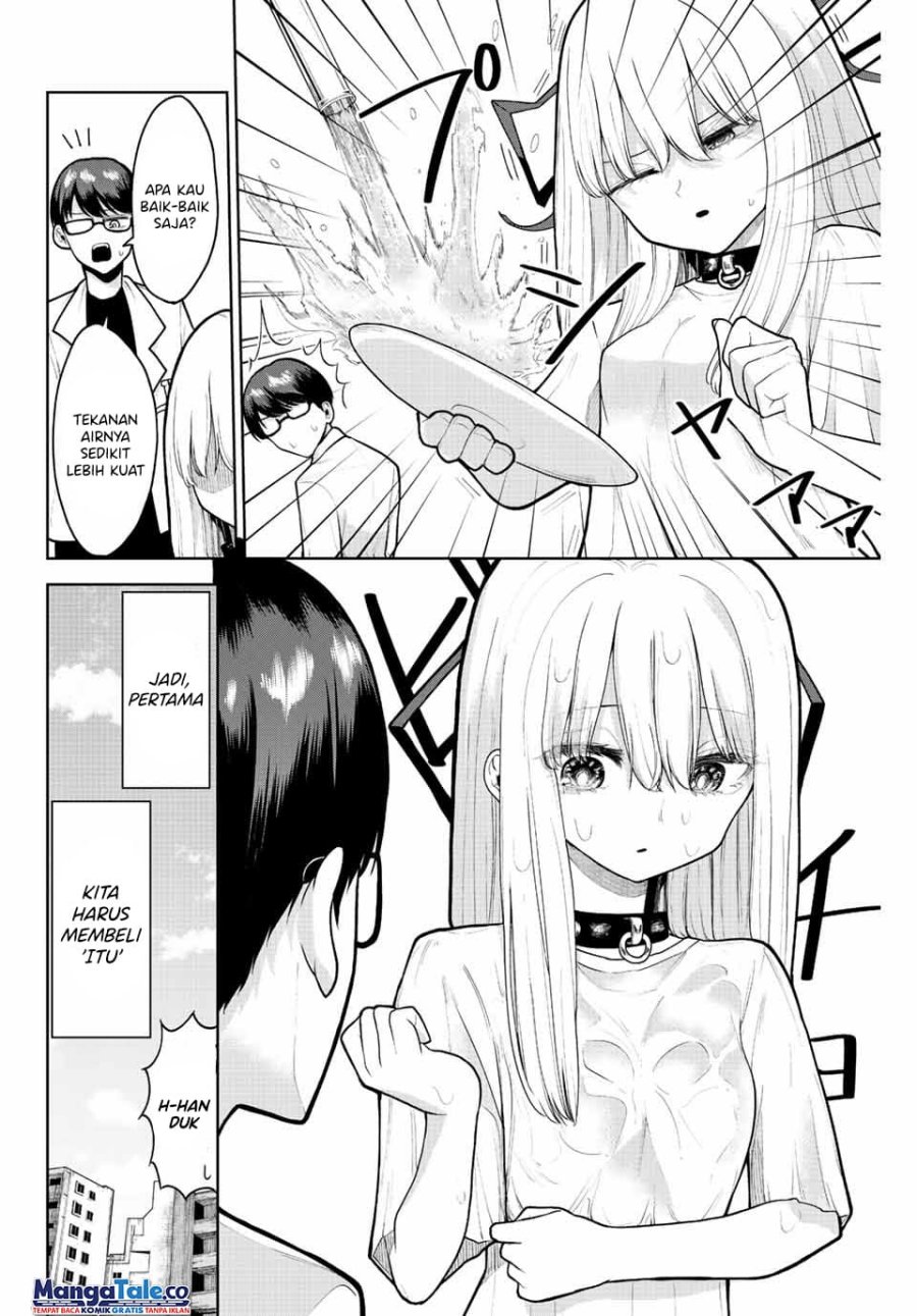Manga Kimi Janakya Dame na Dorei Shoujo Chapter 04 gambar 2