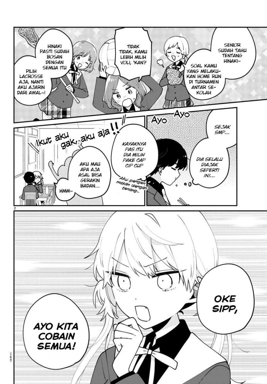 Manga Osananajimi no Ohimesama Chapter 05 gambar 2