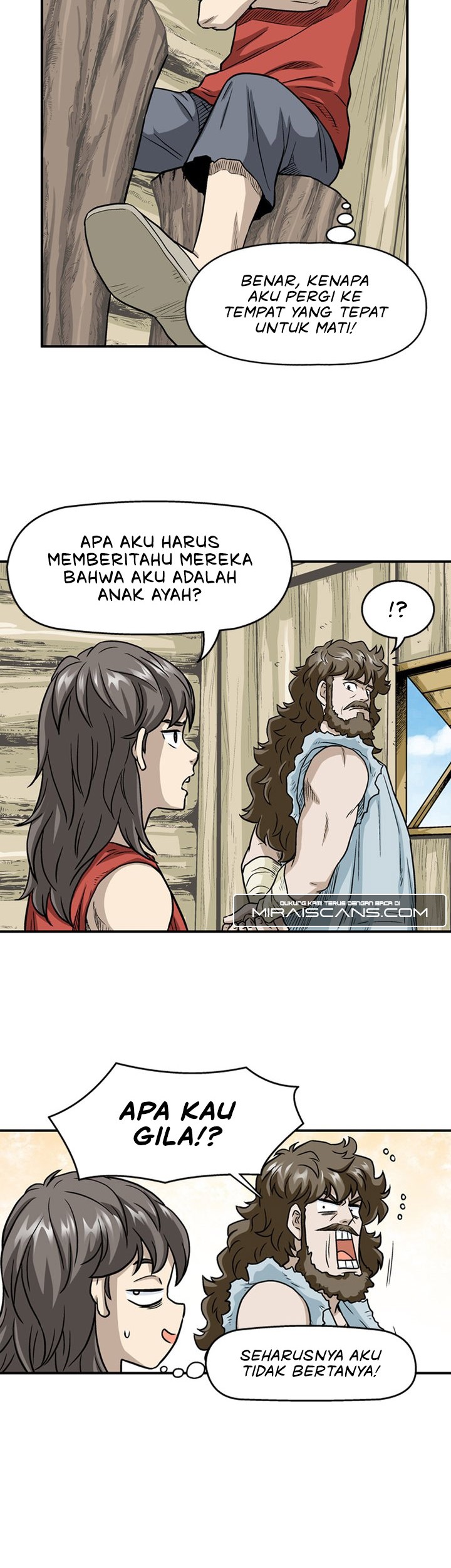 Light Dragon Chapter 2 halaman 3