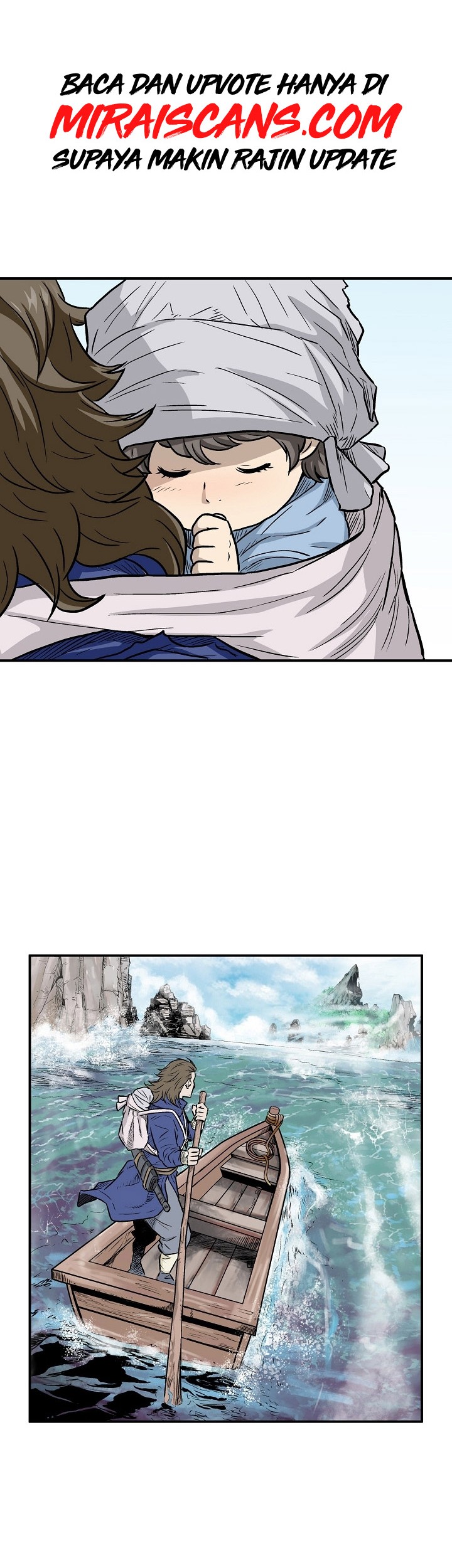 Light Dragon Chapter 01 Gambar 3