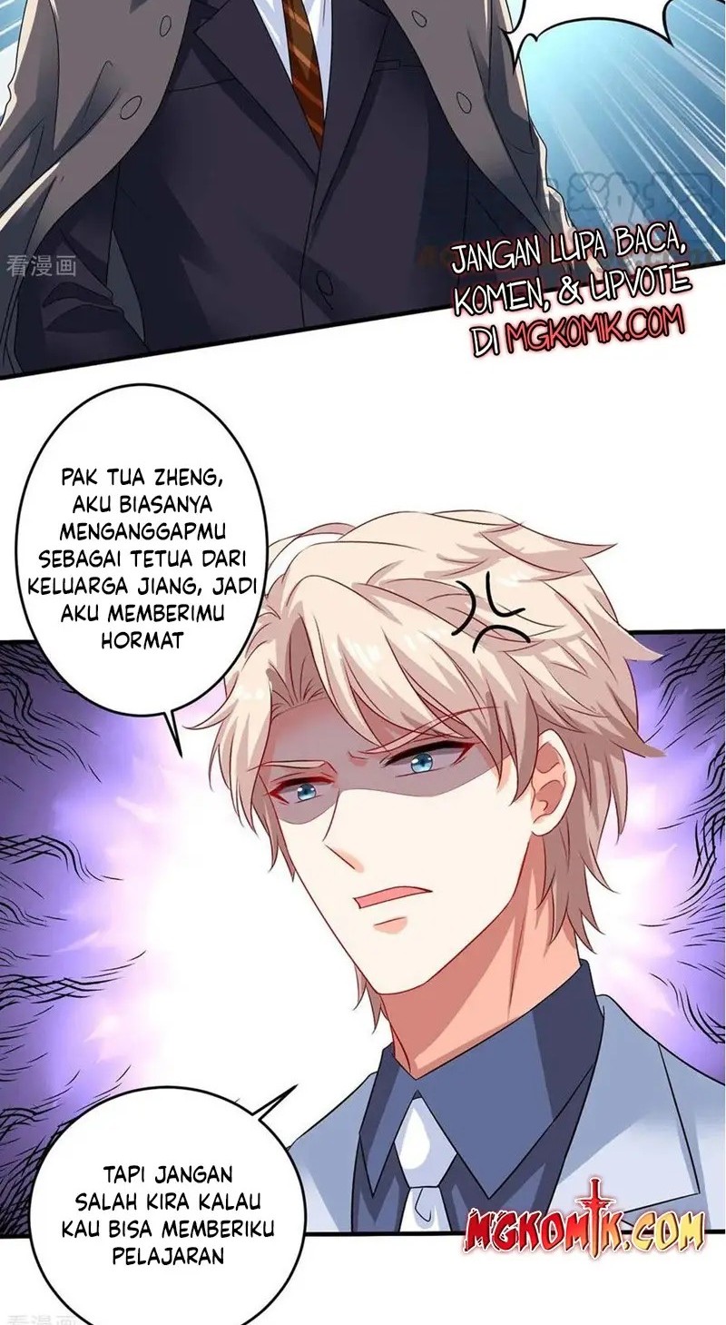 Manhua Take Your Mommy Home Chapter 404 gambar 2