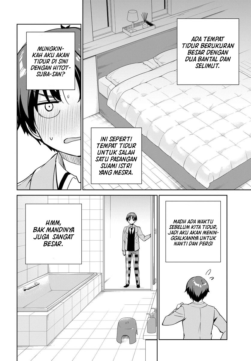 Manga Ryoushin no Shakkin wo Katagawari Shite Morau Jouken wa Nihon’ichi Kawaii Joshikousei to Issho ni Kurasu Koto Deshita Chapter 06 gambar 2