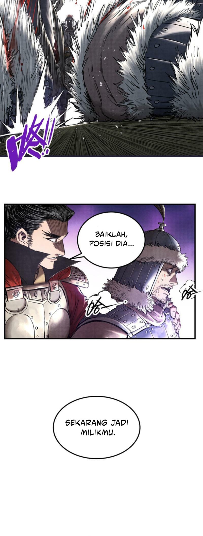 Lu Bu’s Life Simulator Chapter 28 halaman 3