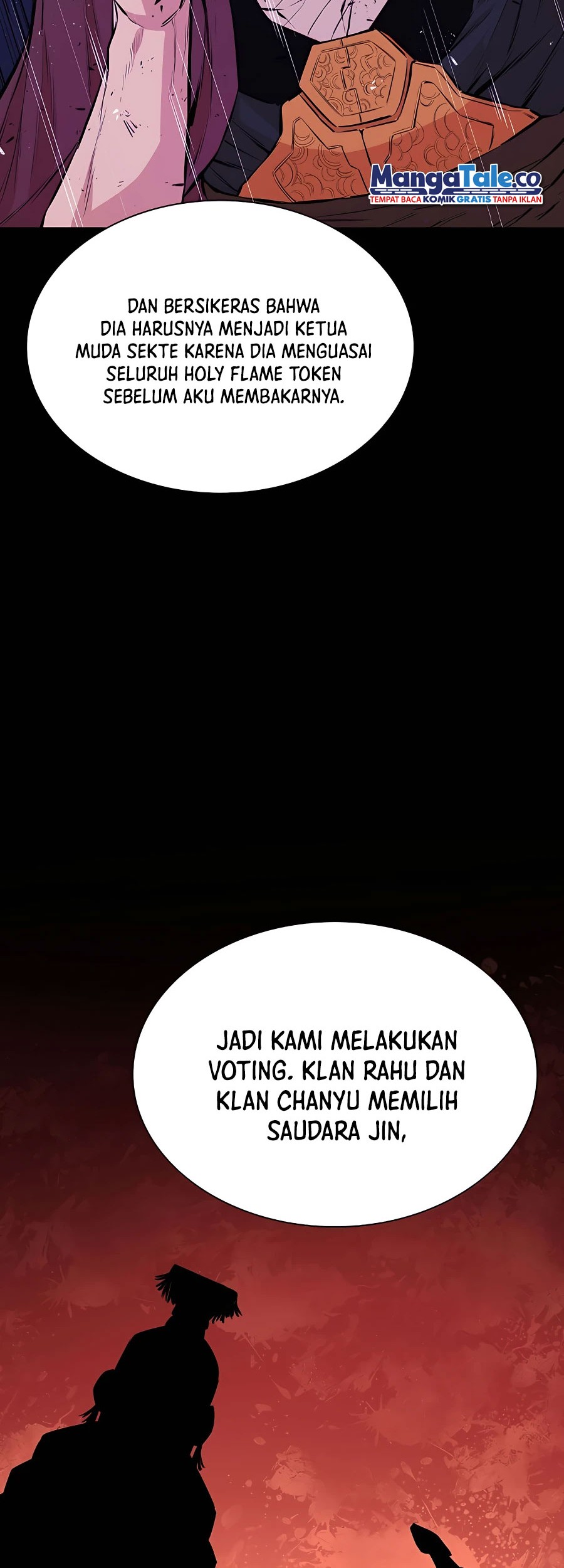 Villain Unrivaled Chapter 33 Gambar 5