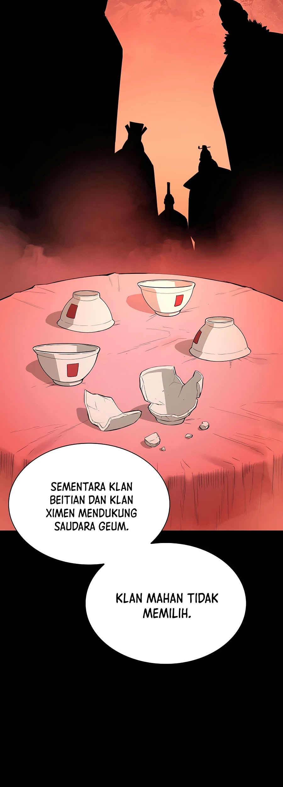 Villain Unrivaled Chapter 33 Gambar 6