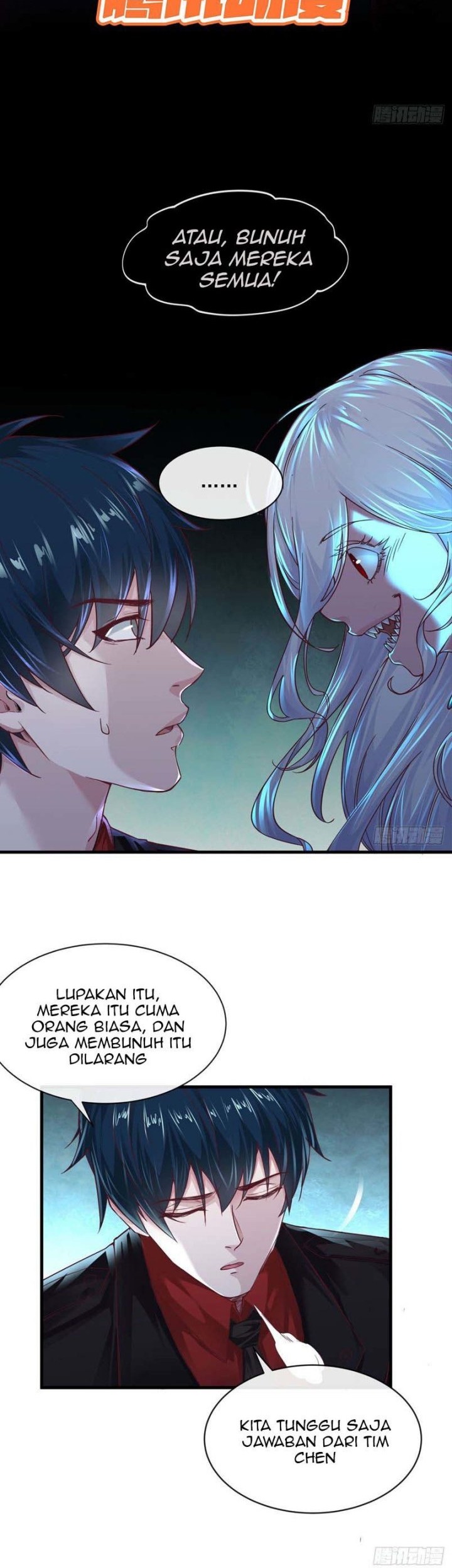 Since The Red Moon Appeared Chapter 12 Gambar 4