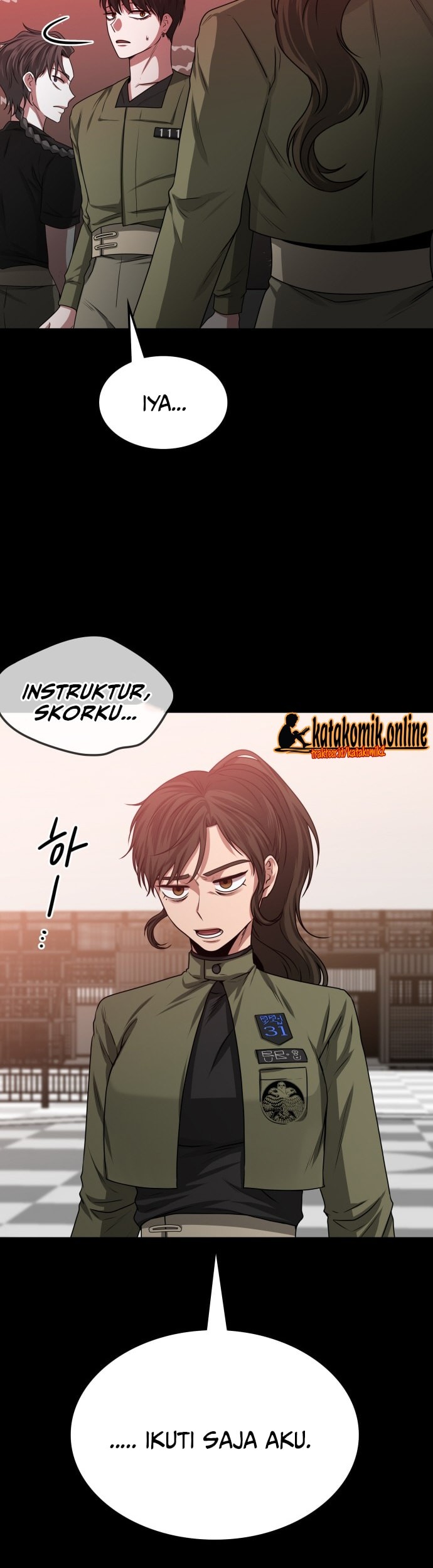 Midwood Chapter 16 halaman 5