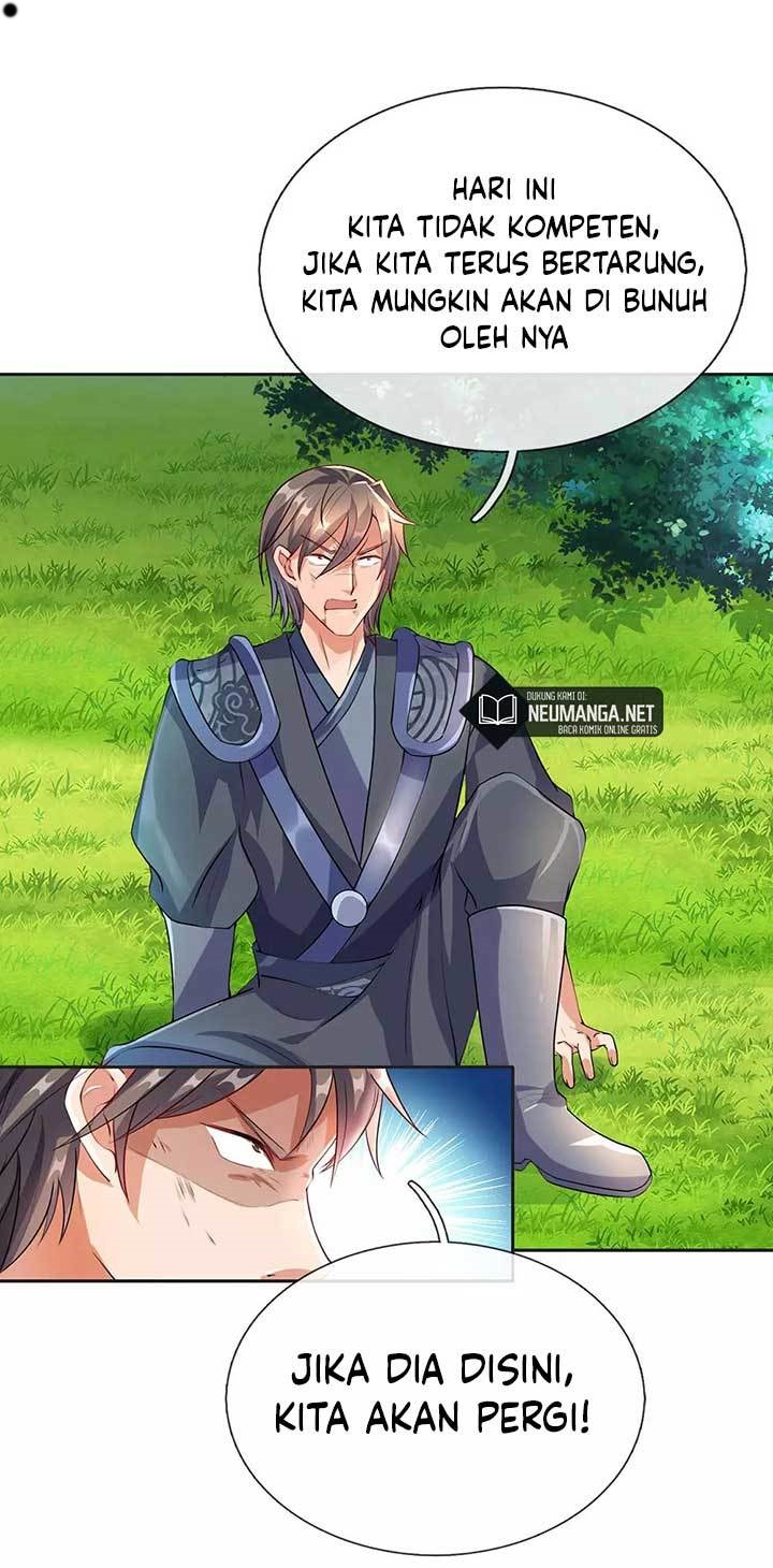 Manhua Marvelous Hero of The Sword Chapter 86 gambar 2