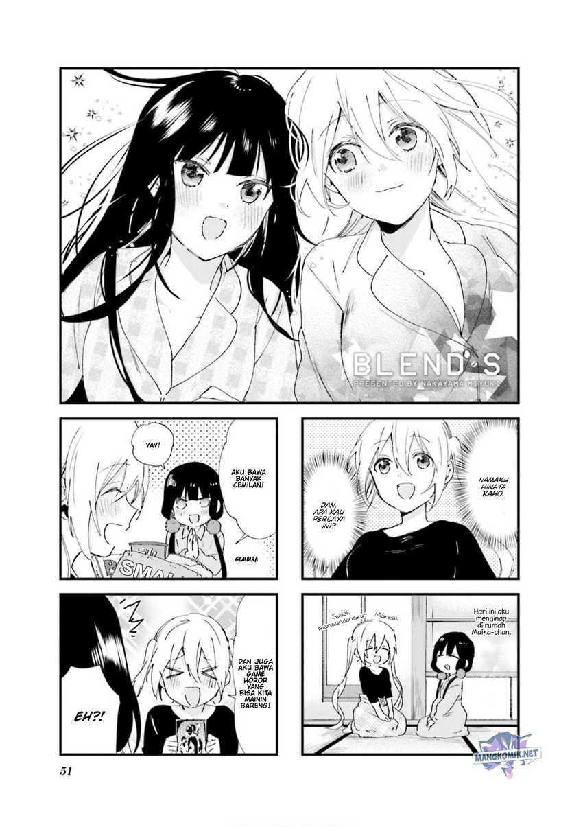 Blend S Chapter 77 halaman 2