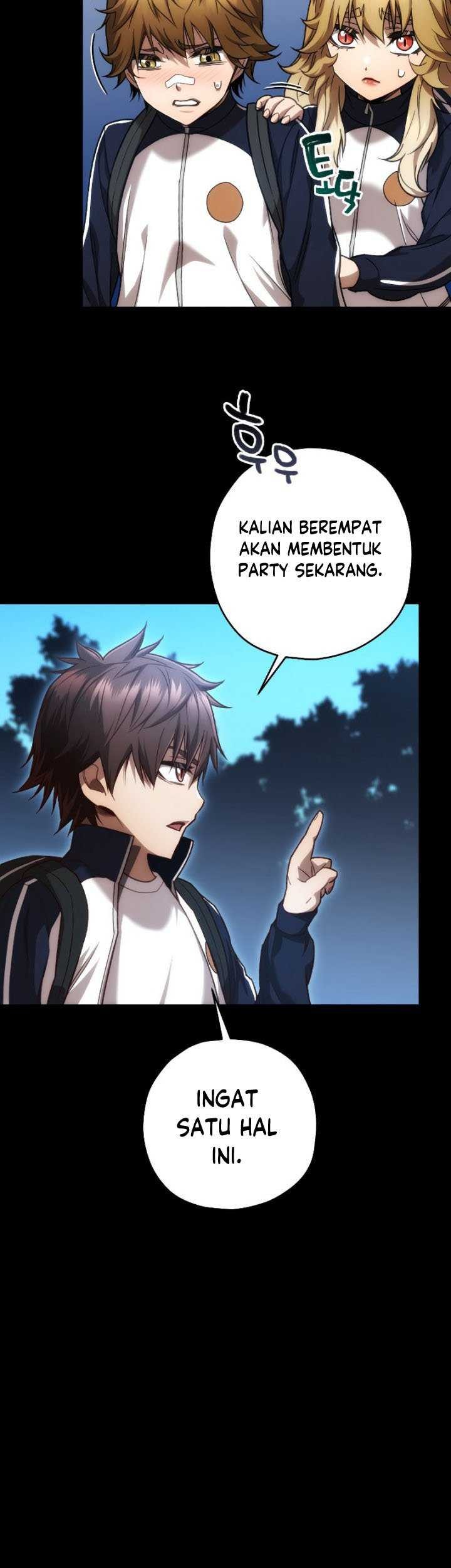 Re: Life Player Chapter 23 halaman 6