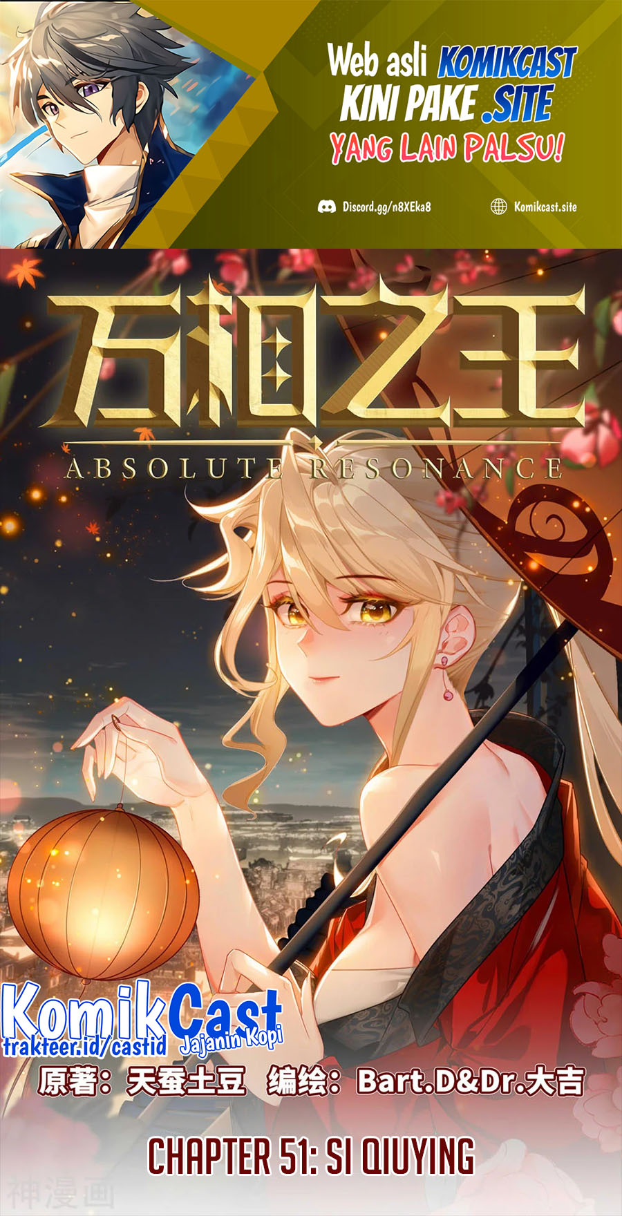 Manhua The King of Ten Thousand Presence Chapter 51 gambar 2