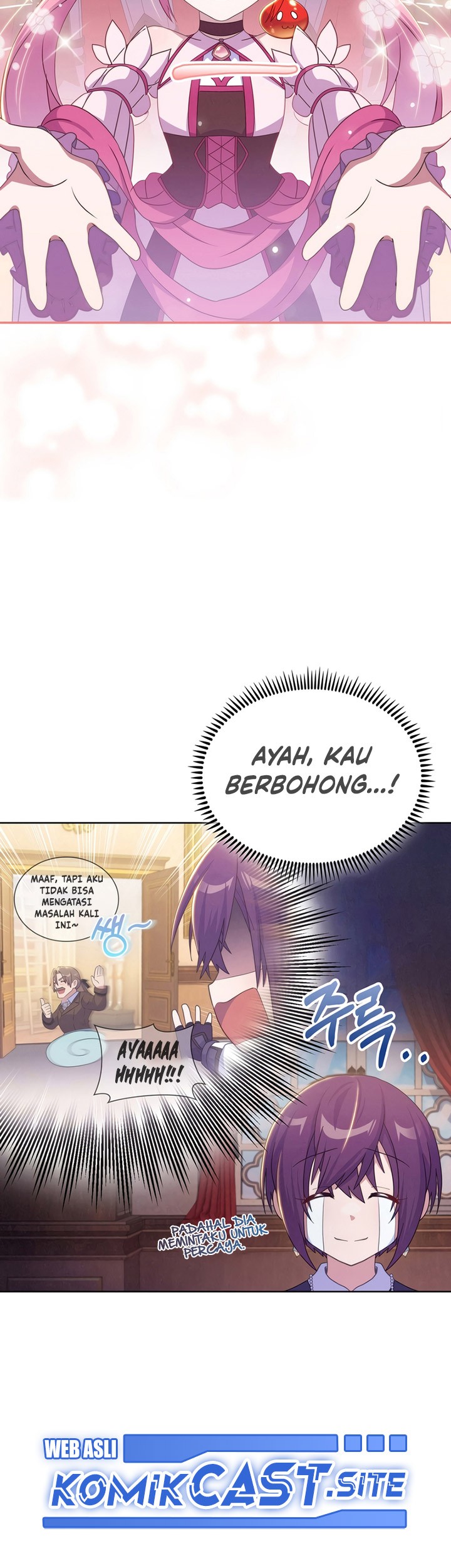 Never Die Extra Chapter 32 halaman 4