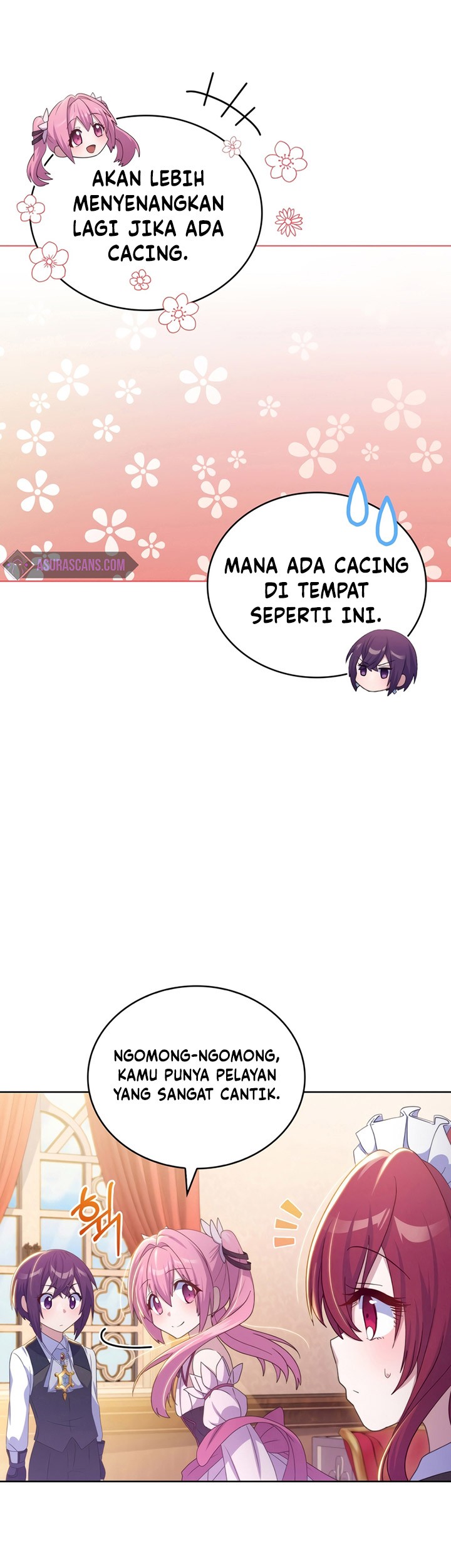 Never Die Extra Chapter 32 halaman 6