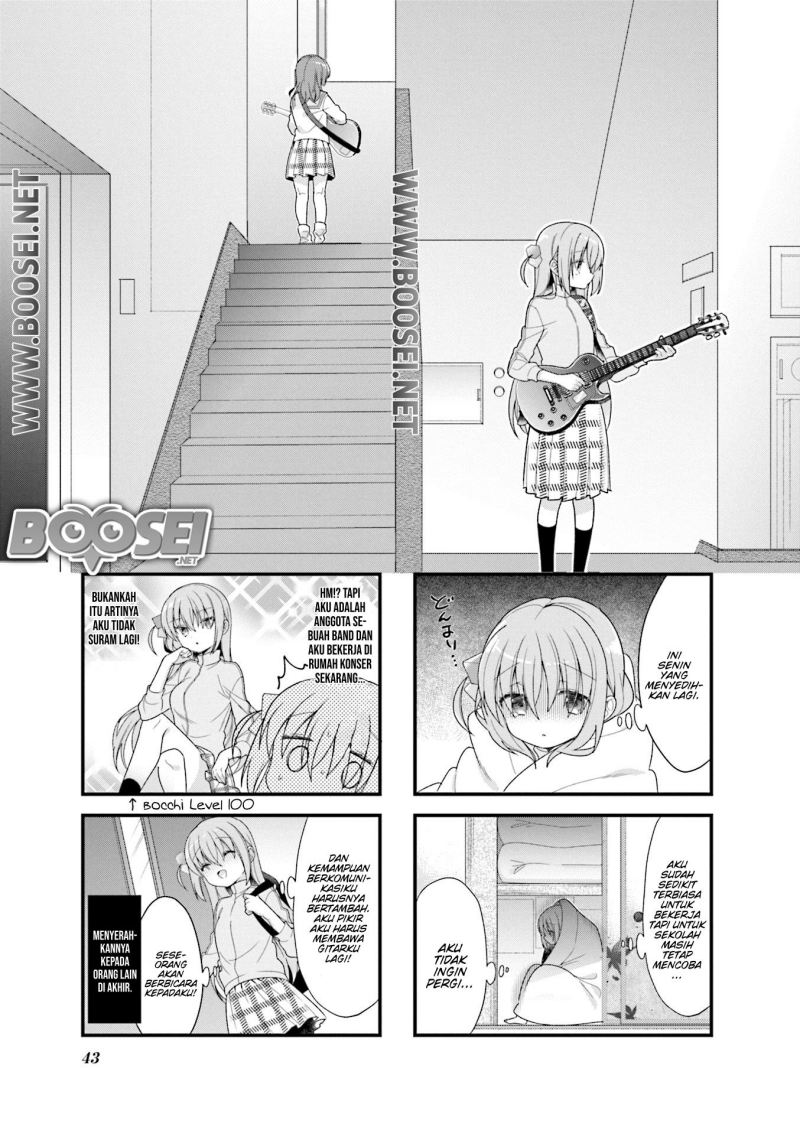 Manga Bocchi the Rock! Chapter 05 gambar 2