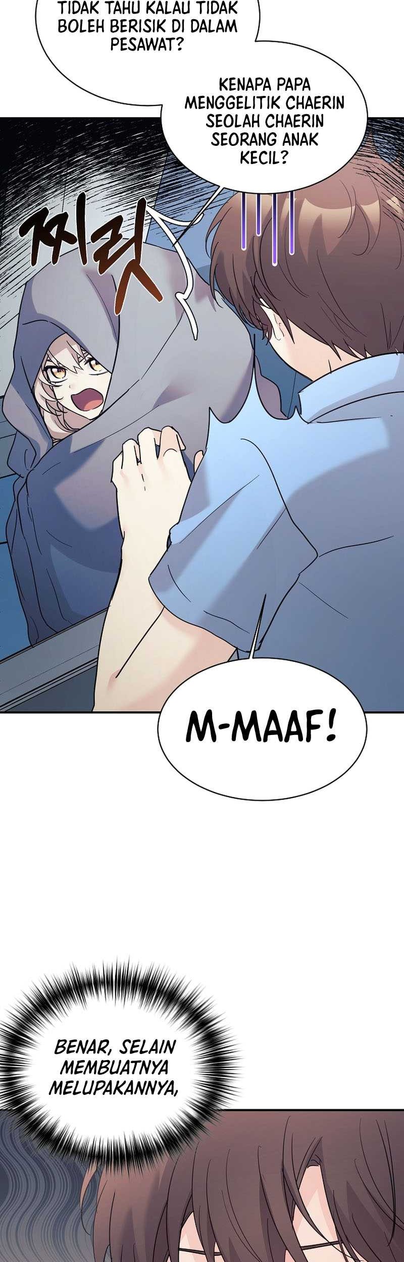 My Daughter Is a Dragon! Chapter 38 halaman 4