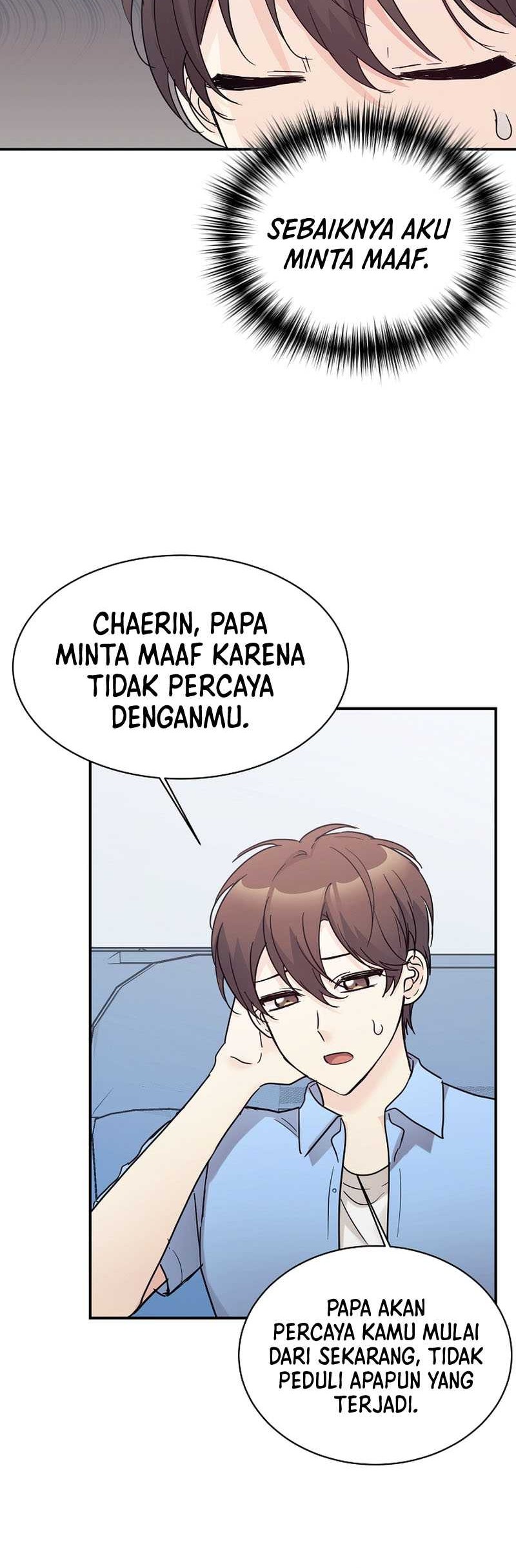 My Daughter Is a Dragon! Chapter 38 halaman 5