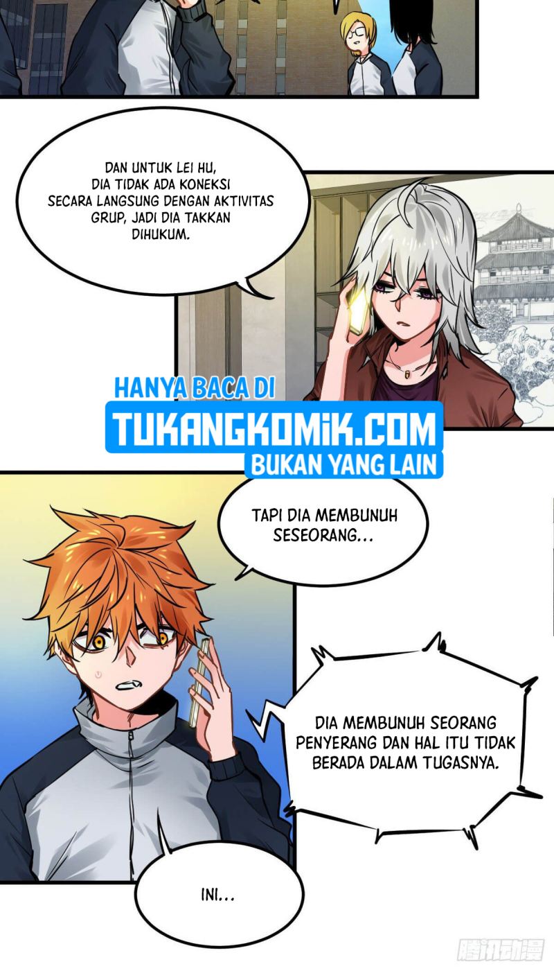 Manhua Biting is Wrong Chapter 15 gambar 2