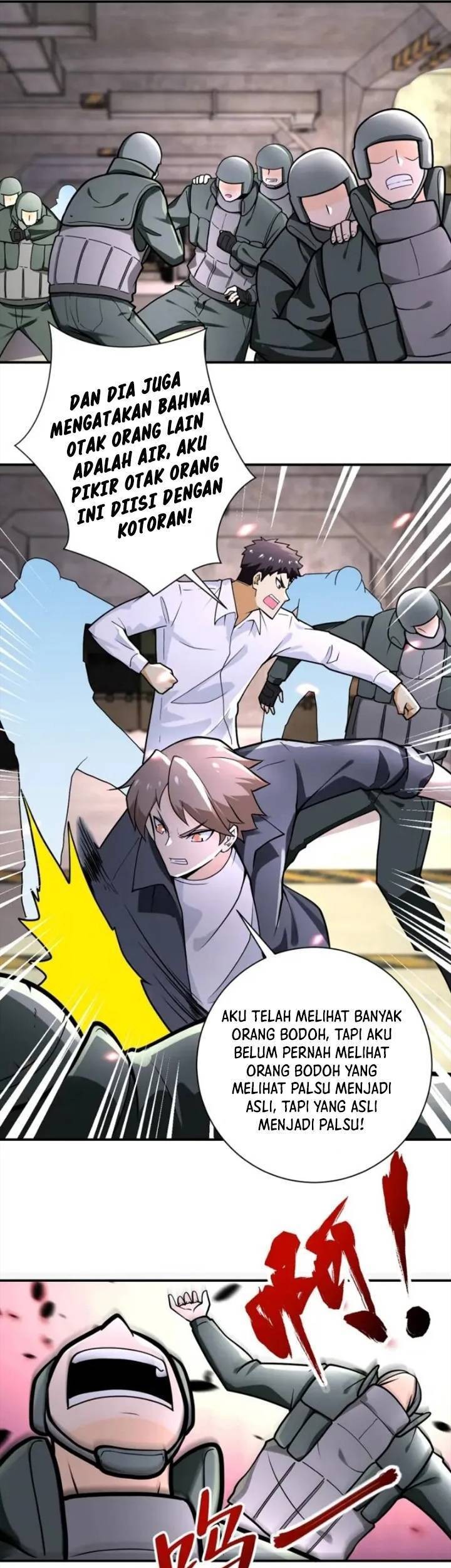 Super System Chapter 243 halaman 3
