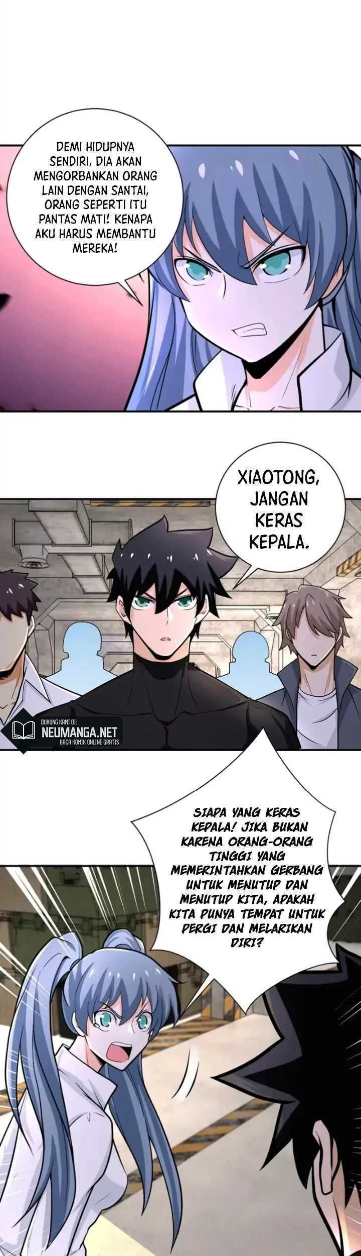 Super System Chapter 242 halaman 3