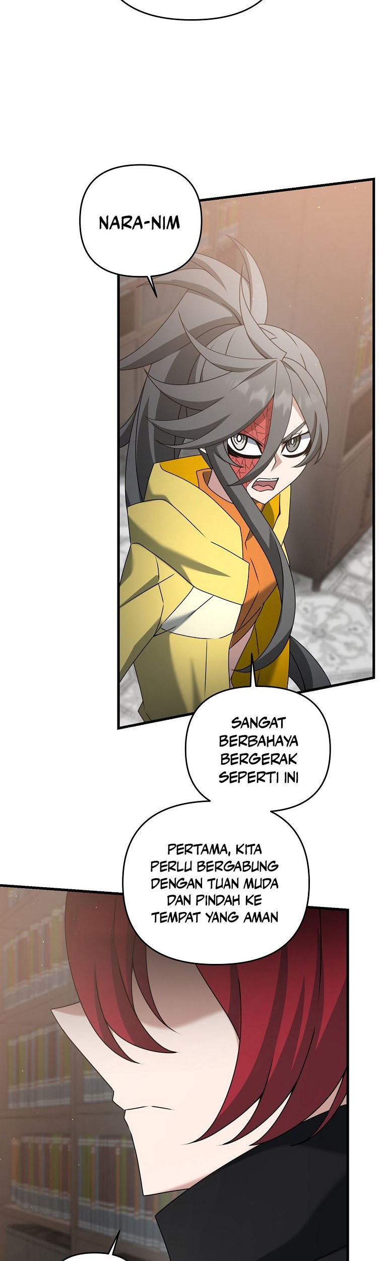 The Lazy Swordmaster Chapter 50 halaman 4