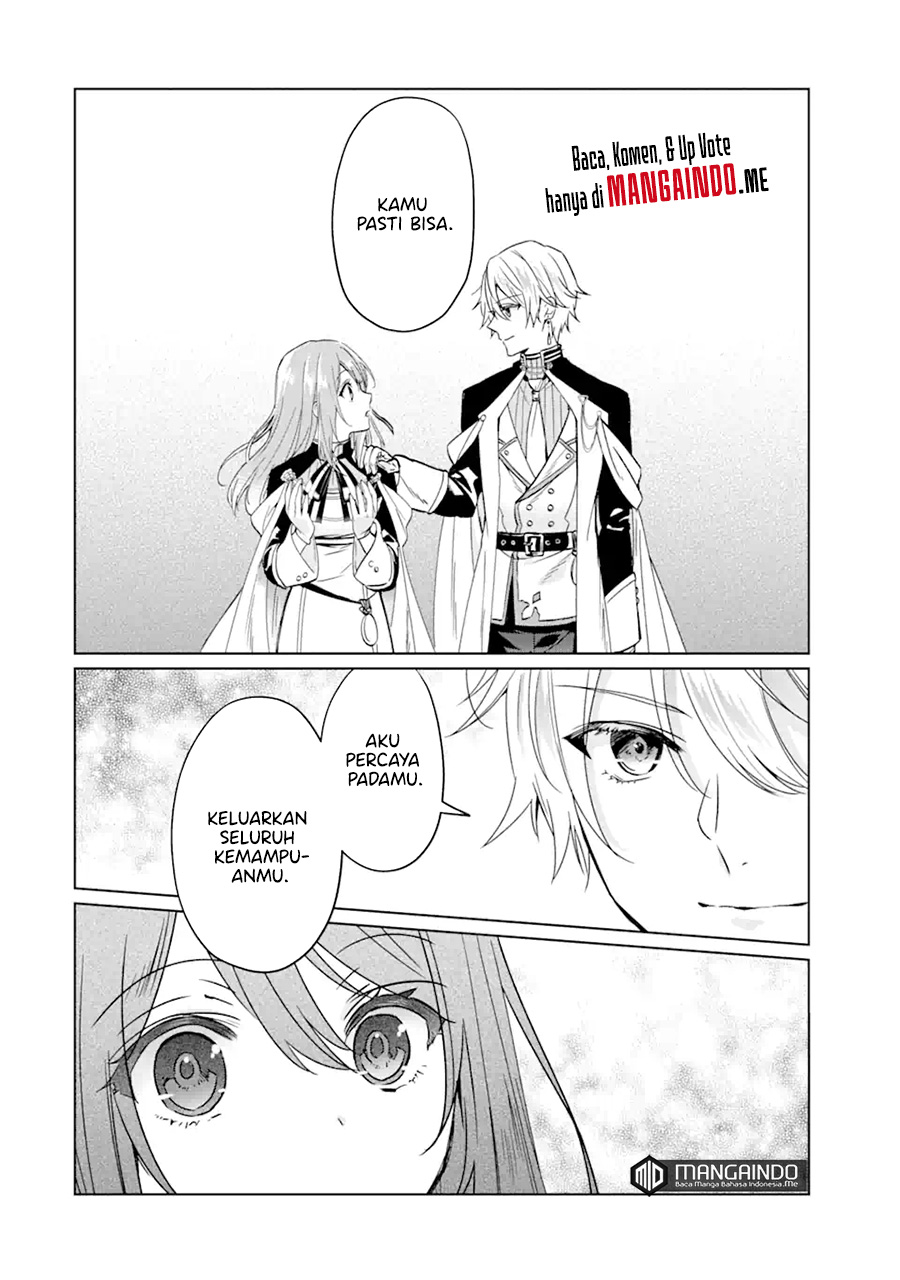 Manga Black Madougushi Guild wo Tsuihousareta Watashi, Oukyuu Majutsushi to shite Hirowareru Chapter 02.2 gambar 2