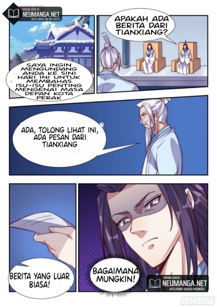 Manhua Otherworldly Evil Monarch Chapter 105 gambar 2