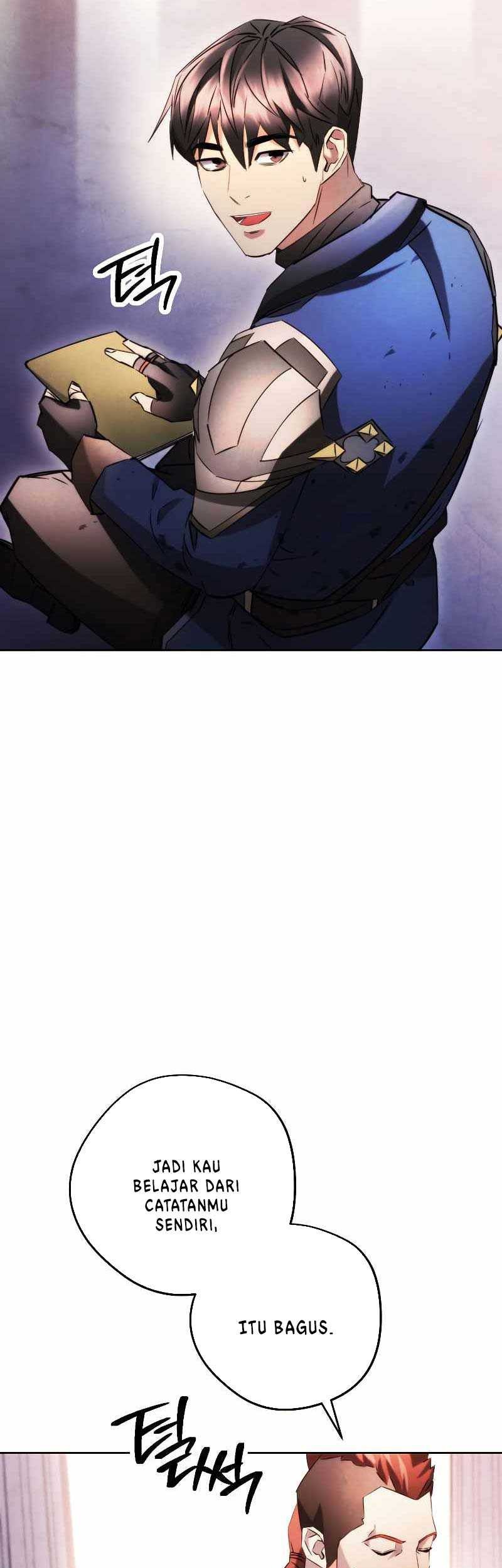 The Live Chapter 133 halaman 6