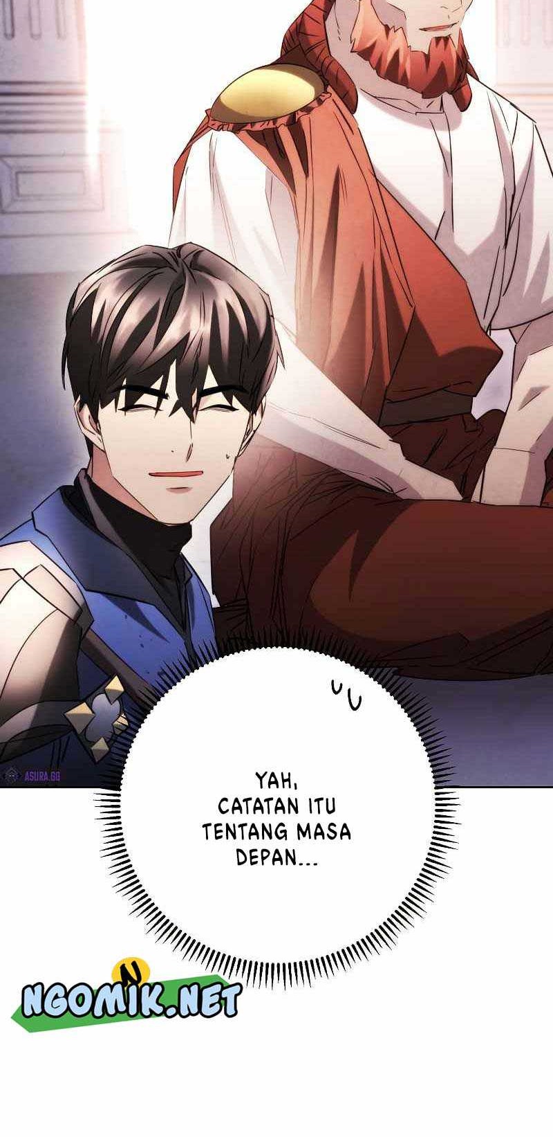 The Live Chapter 133 halaman 7