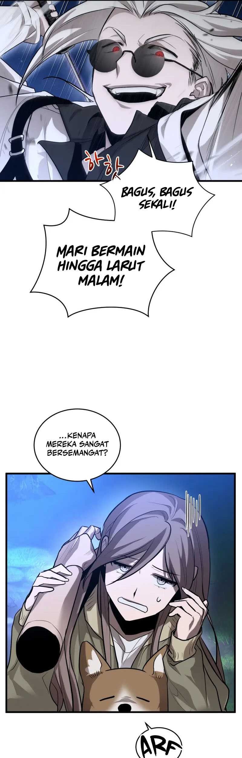 Dororo Re:Verse Chapter 11 halaman 6