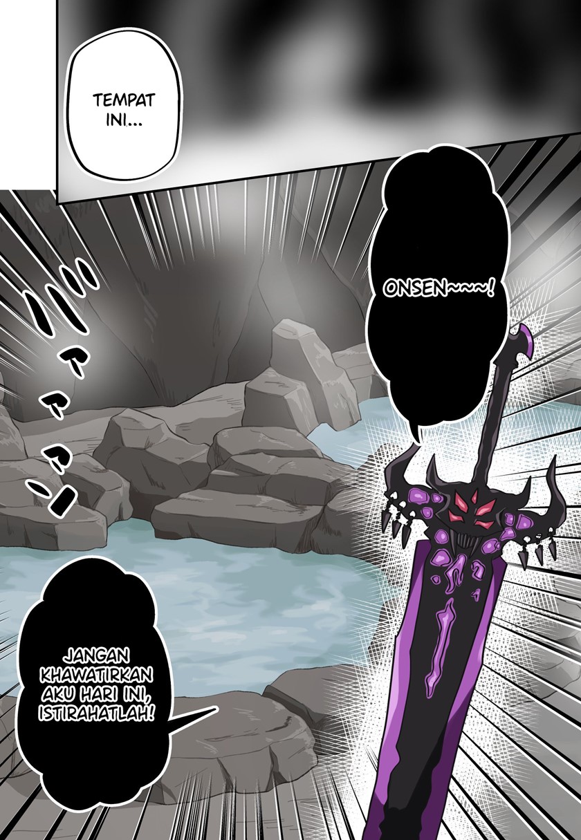 Manga Kuso Omo Yandere Maken Chapter 08 gambar 2