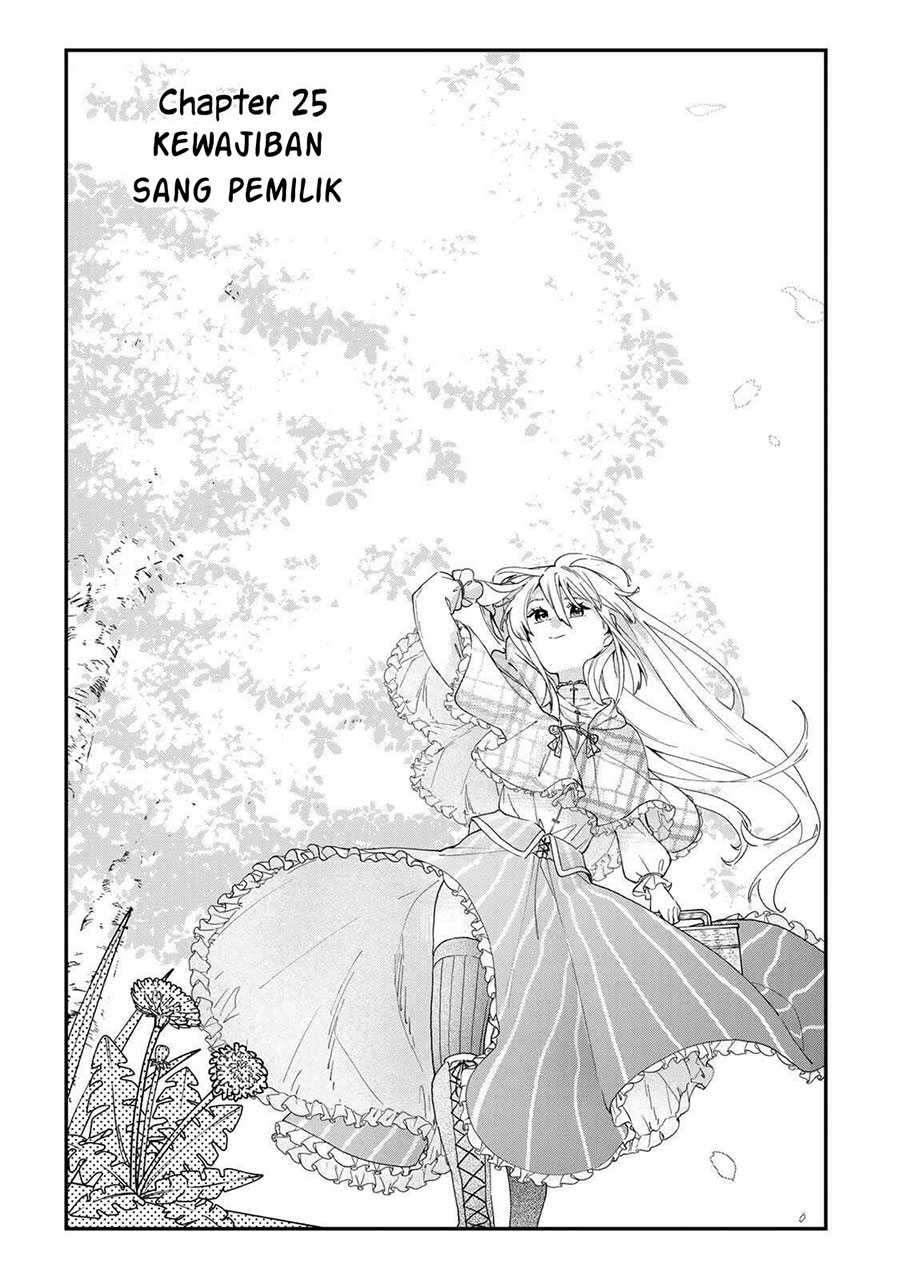 Manga Kiwameta Heel ga Subete wo Iyasu! – Mura de Muyou ni natta Boku wa, Hirotta Gomi wo Geki Rare Item ni Shuuzen shite Nariagaru Chapter 25 gambar 2