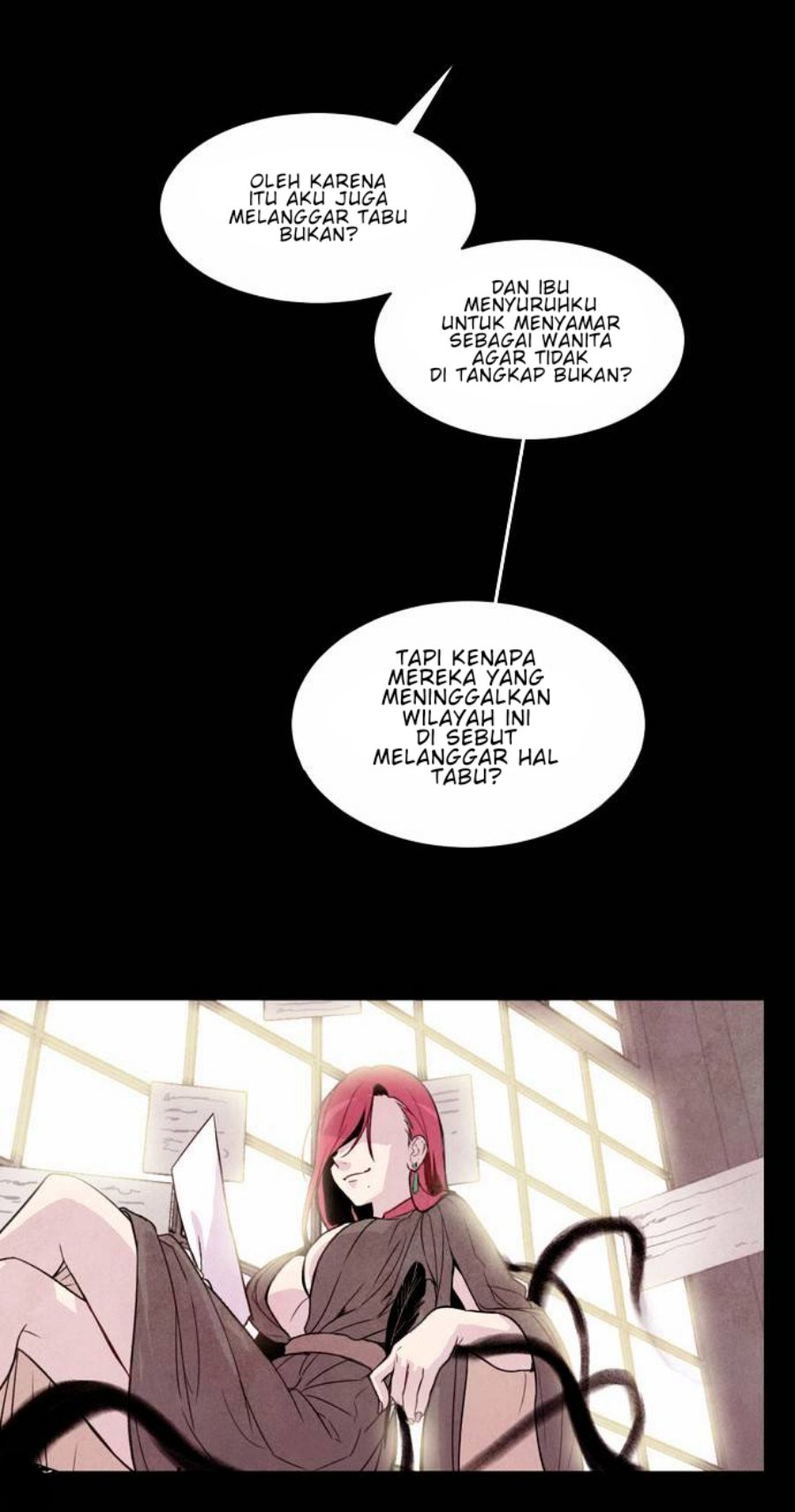 Americano Exodus Chapter 02 Gambar 4