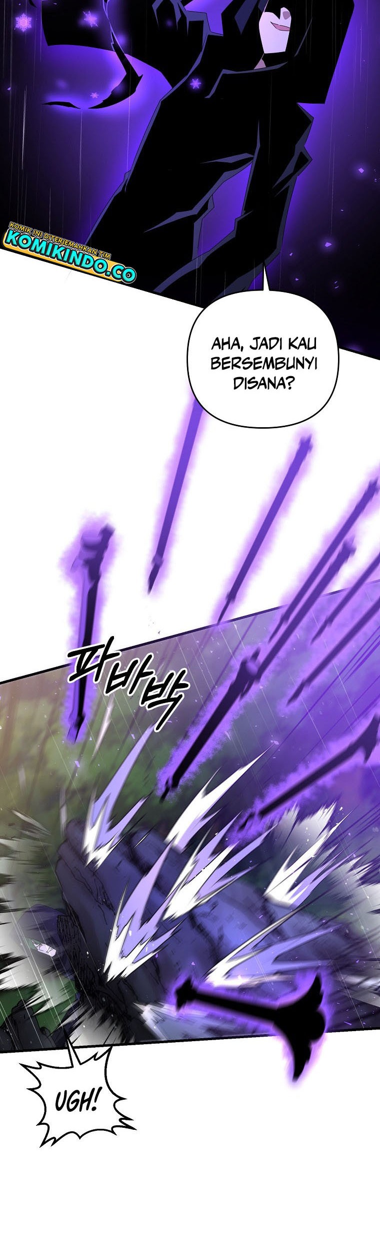 The Lazy Swordmaster Chapter 52 halaman 5