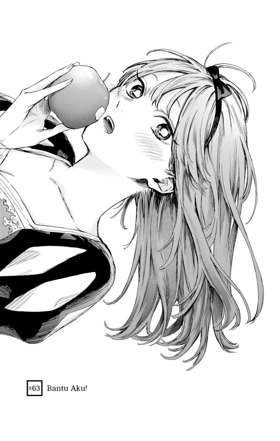 Manga Ao no Hako Chapter 63 gambar 2