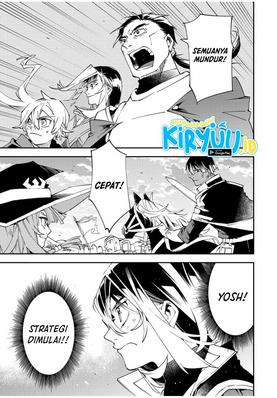 Manga Reincarnated as an Aristocrat with an Appraisal Skill Chapter 83 gambar 2