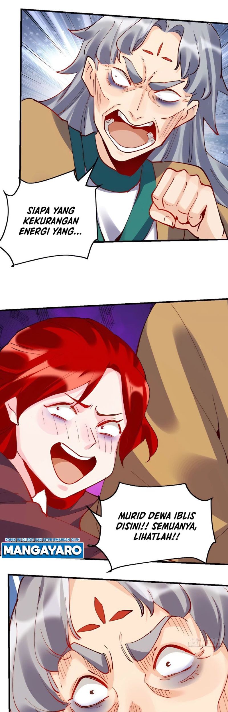 Manhua I’m Actually A Cultivation Bigshot Chapter 147 gambar 2