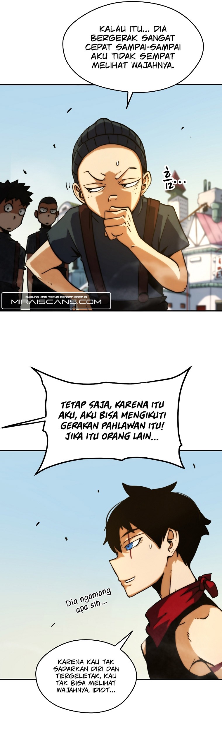 Fisher Man Chapter 4 halaman 7