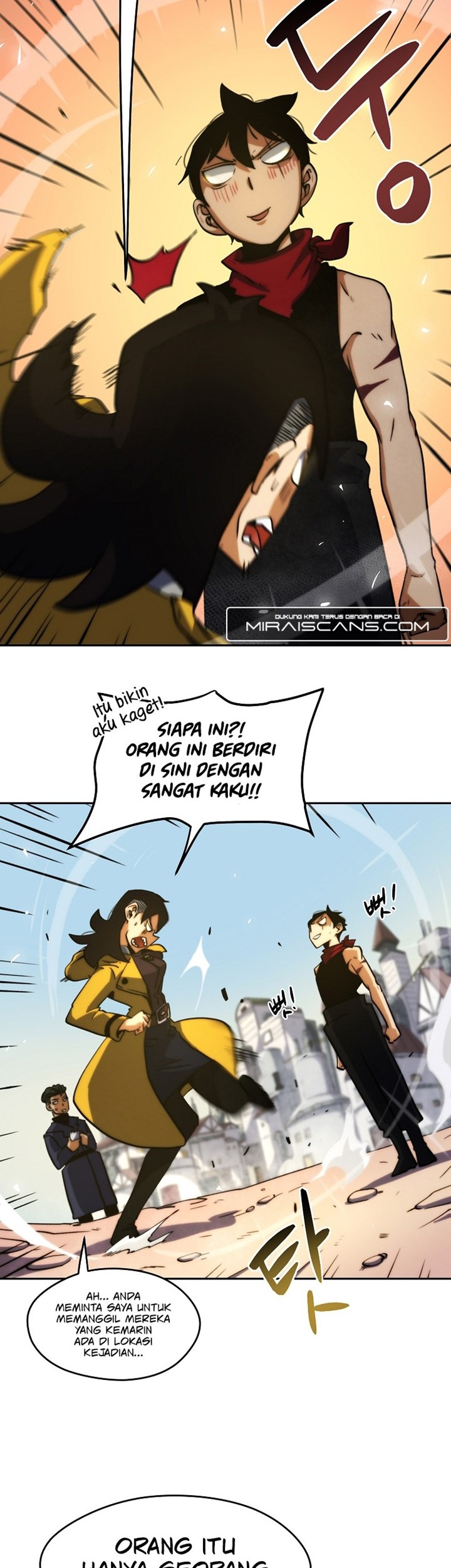 Fisher Man Chapter 2 halaman 5