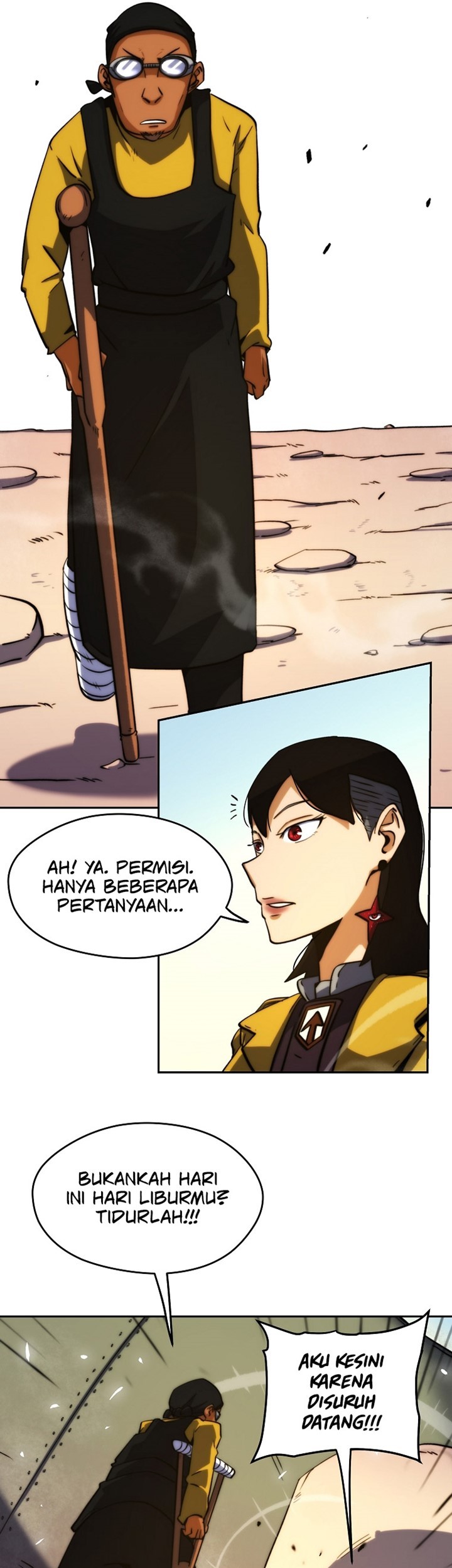 Fisher Man Chapter 2 halaman 7