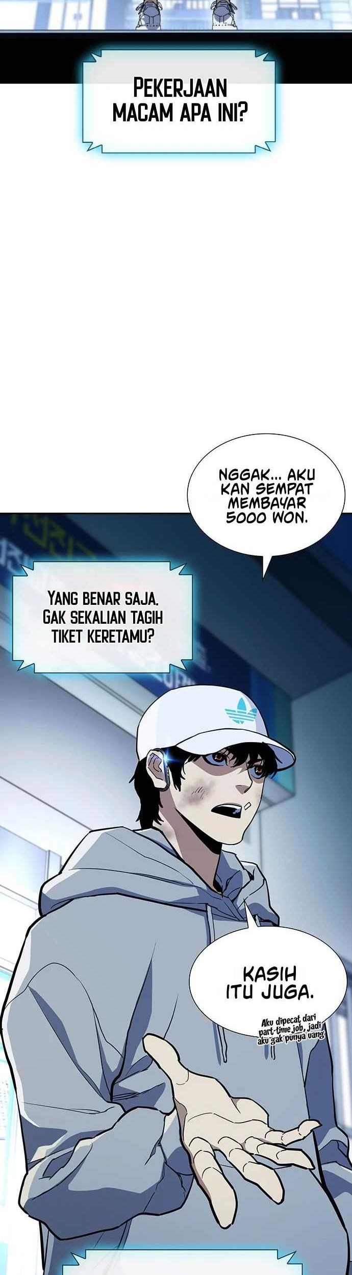 Ranker (2022) Chapter 7 halaman 8