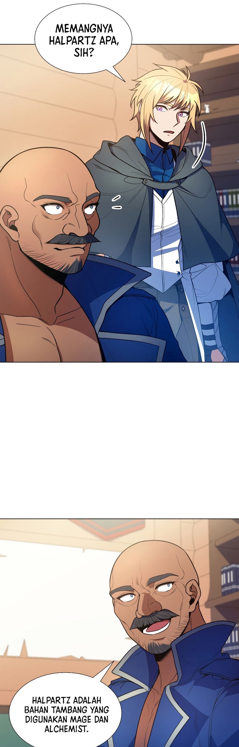 Overbearing Tyrant Chapter 53 halaman 4