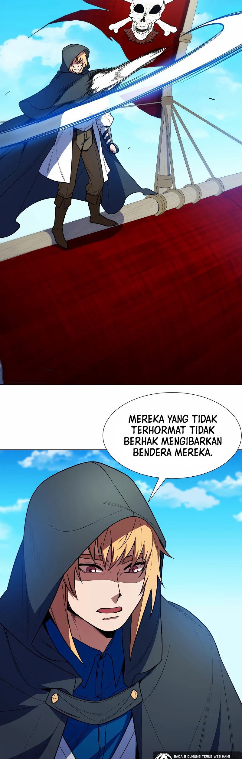 Overbearing Tyrant Chapter 51 halaman 4