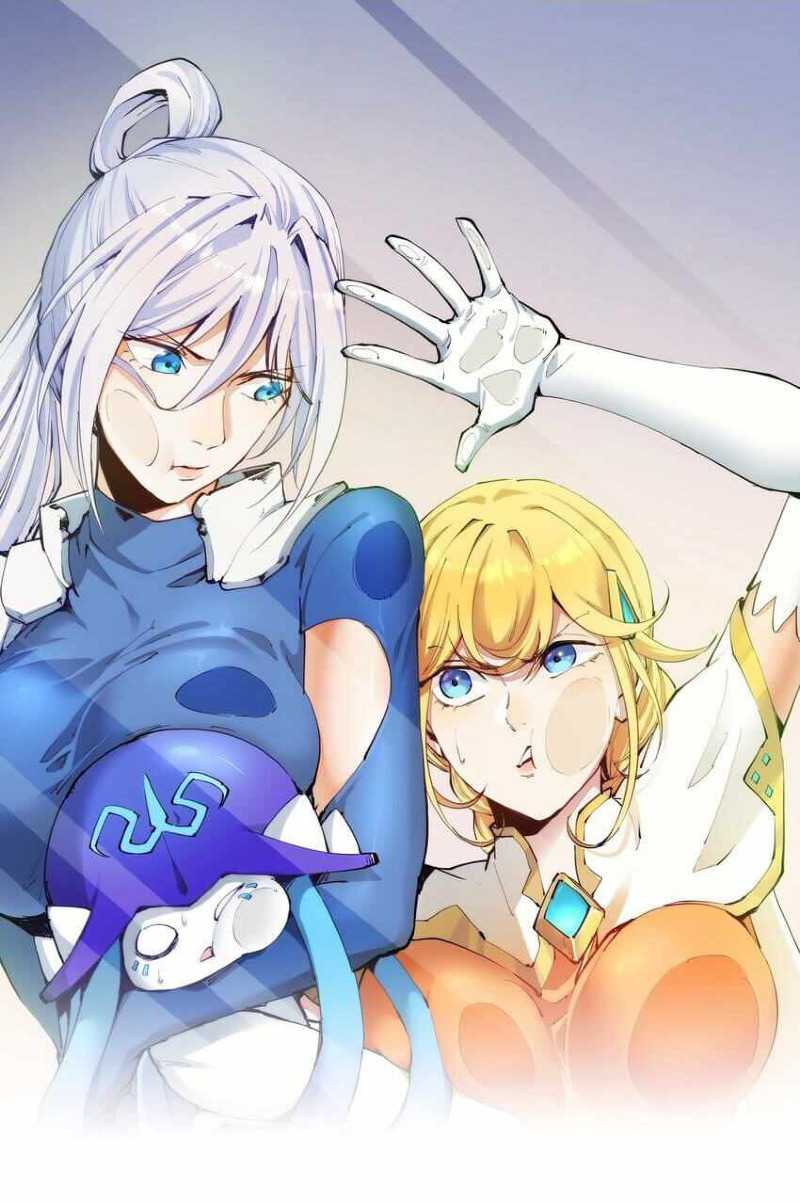 Even Though My Character Is a Jellyfish, I’m Still Super Strong Chapter 03 Gambar 3
