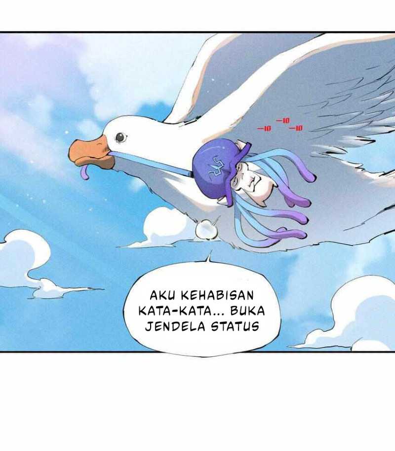 Even Though My Character Is a Jellyfish, I’m Still Super Strong Chapter 03 Gambar 4