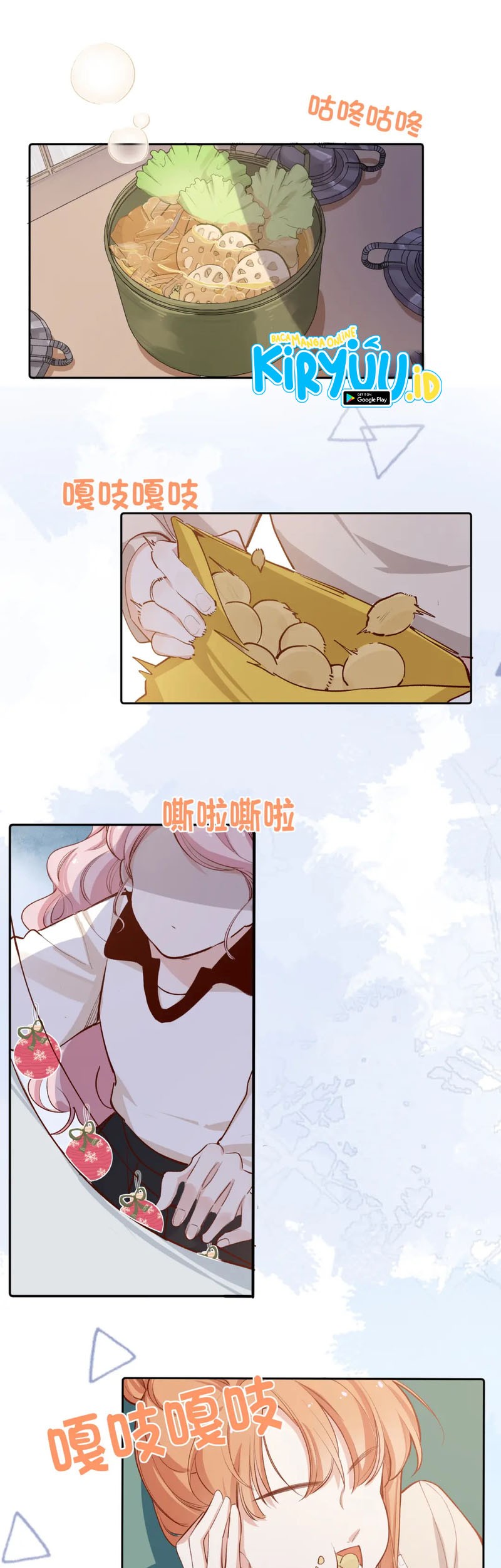 Manhua Ten Years Later, I Married My Nemesis Chapter 28 gambar 2