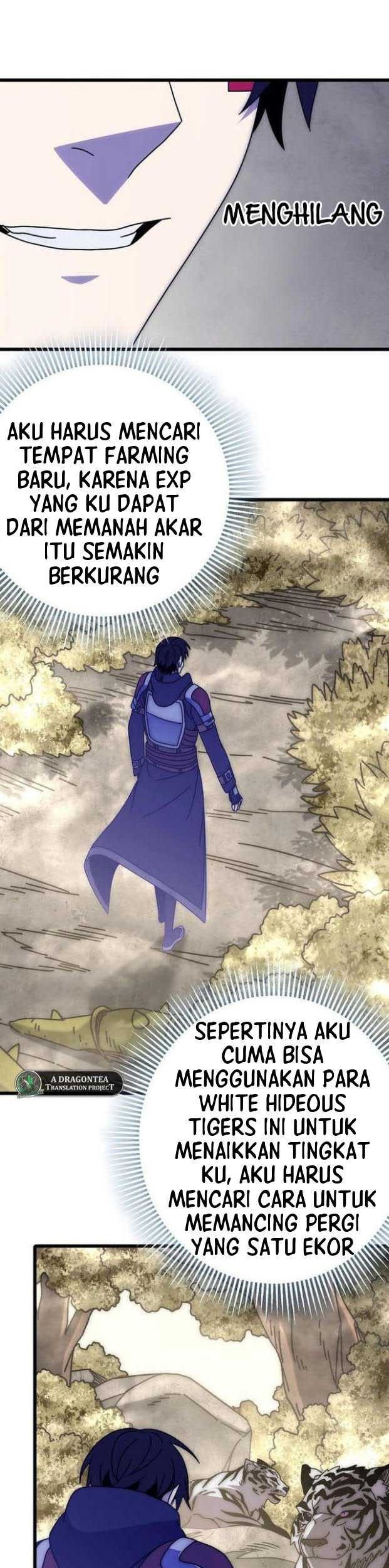 Apocalyptic Thief Chapter 123 halaman 3
