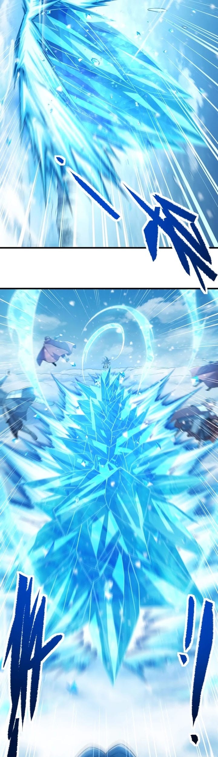 Despite Coming From the Abyss, I Will Save Humanity Chapter 24 Gambar 3