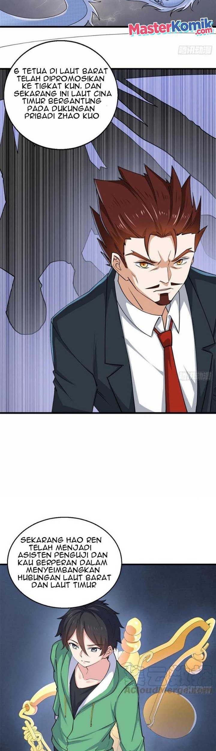 Dragon King Son Chapter 54 halaman 3
