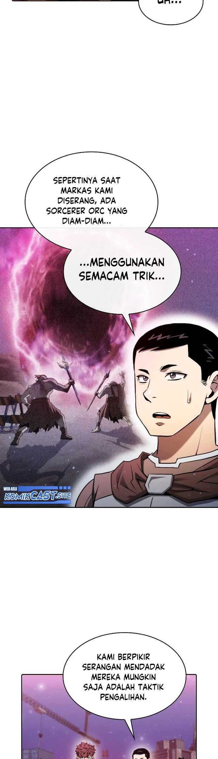 The Constellation that Returned from Hell Chapter 109 halaman 6